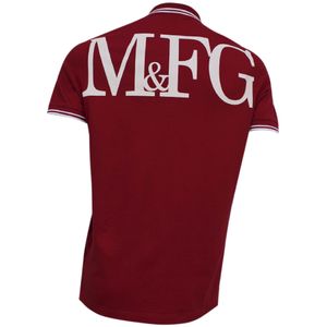 CAMISETA POLO HOMBRE ROJA GIRBAUD 1409198