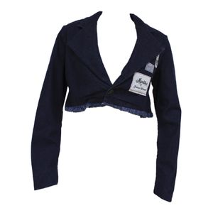 CHAQUETA MUJER AZUL GIRBAUD 1409208