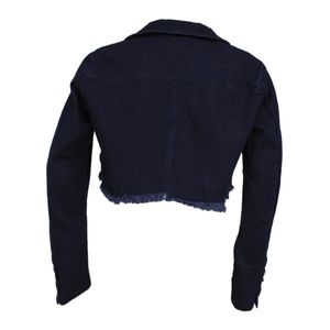 CHAQUETA MUJER AZUL GIRBAUD 1409208