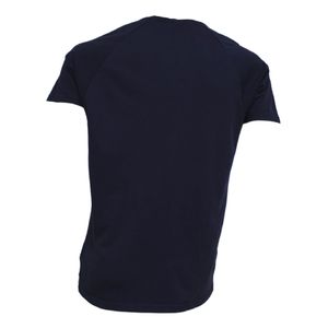 CAMISETA HOMBRE AZUL GIRBAUD 1409213