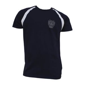 CAMISETA HOMBRE AZUL GIRBAUD 1409213