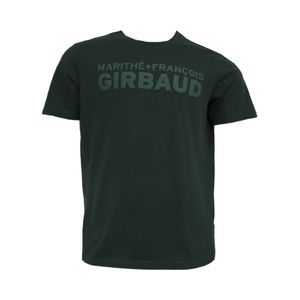 CAMISETA HOMBRE VERDE GIRBAUD 1409243