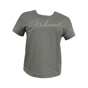 CAMISETA MUJER GRIS GIRBAUD 1409187