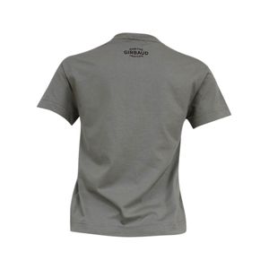 CAMISETA MUJER GRIS GIRBAUD 1409187