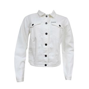CHAQUETA MUJER BLANCA GIRBAUD 1409248
