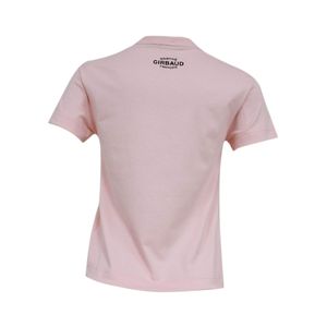 CAMISETA MUJER ROSADA GIRBAUD 1409252