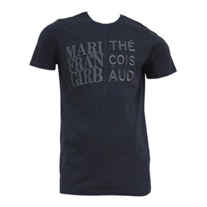 CAMISETA HOMBRE GRIS GIRBAUD 1409255