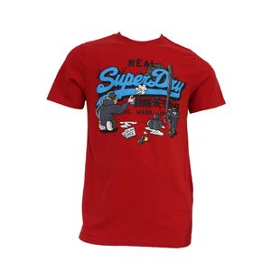 CAMISETA HOMBRE SUPERDRY 5944834