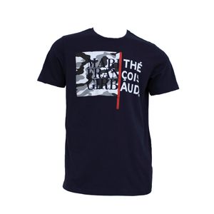 CAMISETA HOMBRE AZUL GIRBAUD 1409278