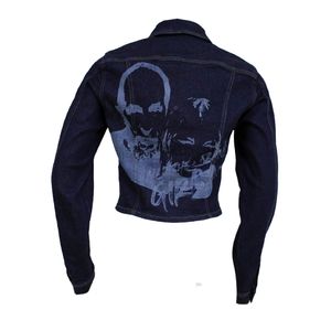 CHAQUETA MUJER AZUL GIRBAUD 1409283