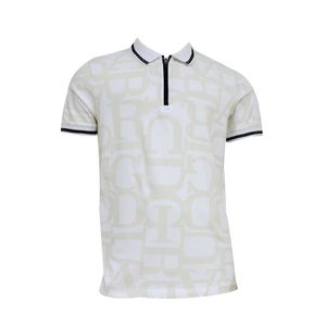 CAMISETA POLO HOMBRE BLANCA GIRBAUD 1409273
