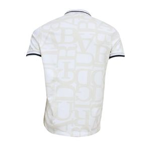 CAMISETA POLO HOMBRE BLANCA GIRBAUD 1409273