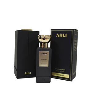 LOCION OVERDOSE UNISEX AHLI 7040001