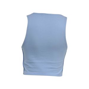 CAMISETA MANGA SISA MUJER AZUL GIRBAUD 1409295