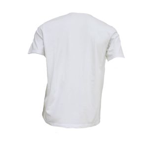 CAMISETA HOMBRE BLANCA GIRBAUD 1409305