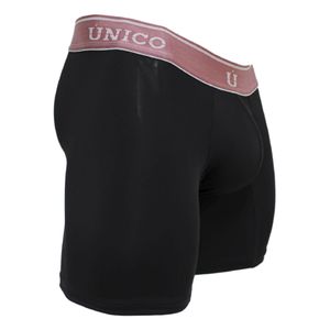 BOXER HOMBRE NEGRO UNICO 0283844