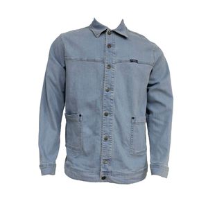 CHAQUETA HOMBRE AZUL GIRBAUD 1409307