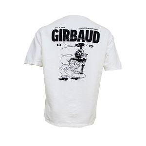 CAMISETA HOMBRE CRUDO GIRBAUD 1409311