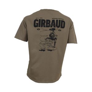 CAMISETA HOMBRE CAFE GIRBAUD 1409312