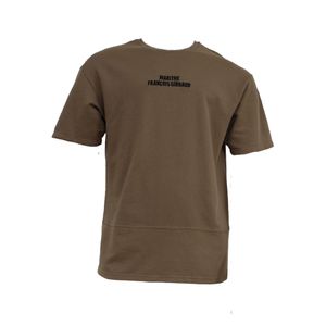 CAMISETA HOMBRE CAFE GIRBAUD 1409312