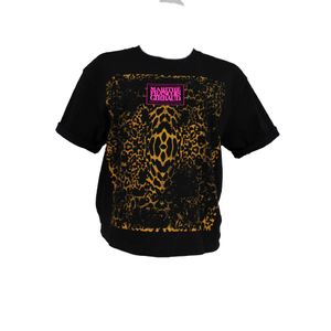 CAMISETA NEGRA MUJER GIRBAUD 1409320