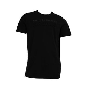 CAMISETA HOMBRE NEGRA GIRBAUD 1409321
