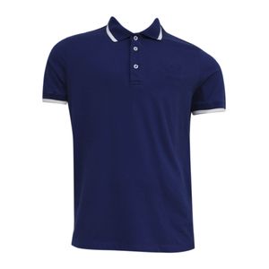CAMISETA POLO HOMBRE AZUL GIRBAUD 1409316