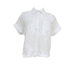 CAMISA MANGA CORTA MUJER CHEVIGNON 4590753