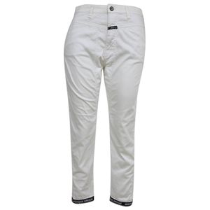 PANTALON MUJER BLANCO GIRBAUD 1409326