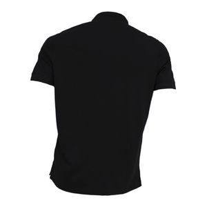 CAMISETA POLO HOMBRE NEGRA GIRBAUD 1409328