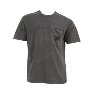 CAMISETA HOMBRE GRIS GIRBAUD 1409335