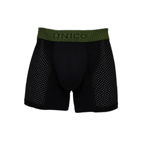 BOXER HOMBRE NEGRO UNICO 0283860