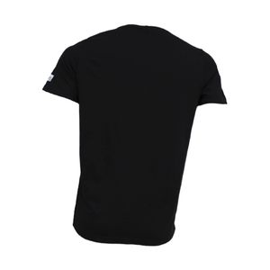CAMISETA HOMBRE NEGRA GIRBAUD 1409327