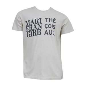 CAMISETA HOMBRE CRUDO GIRBAUD 1409332