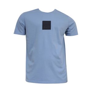CAMISETA HOMBRE AZUL GIRBAUD 1409334