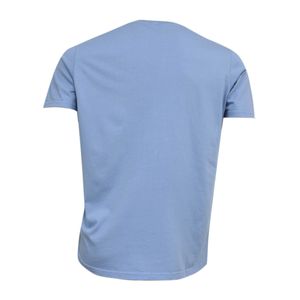 CAMISETA HOMBRE AZUL GIRBAUD 1409334