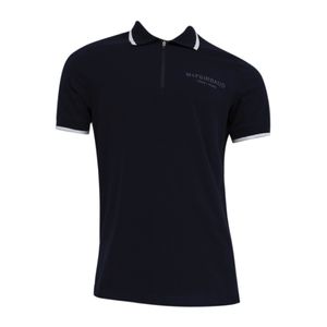 CAMISETA POLO HOMBRE AZUL GIRBAUD 1409333