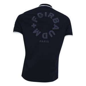 CAMISETA POLO HOMBRE AZUL GIRBAUD 1409333