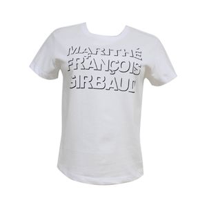 CAMISETA MUJER BLANCA GIRBAUD 1409225