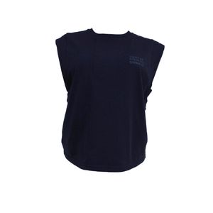CAMISETA MUJER AZUL GIRBAUD 1409345