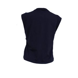 CAMISETA MUJER AZUL GIRBAUD 1409345