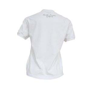 CAMISETA MUJER BLANCA GIRBAUD 1409347