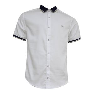 CAMISA MANGA CORTA HOMBRE OXFORD 5974835