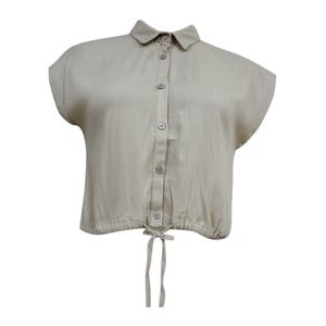 CAMISA MANGA CORTA MUJER OXFORD 5974909