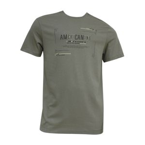 CAMISETA HOMBRE AMERICANINO 1039783