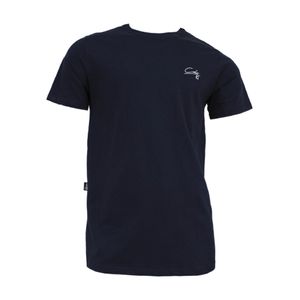 CAMISETA HOMBRE AZUL CLARO JUAN CUADRADO 6560522