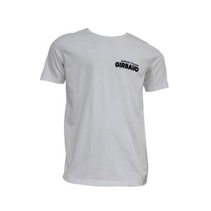 CAMISETA HOMBRE BLANCA GIRBAUD 1409349