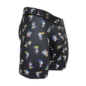 BOXER ESTAMPADO HOMBRE UNICO 0283869