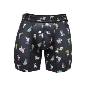 BOXER ESTAMPADO HOMBRE UNICO 0283869