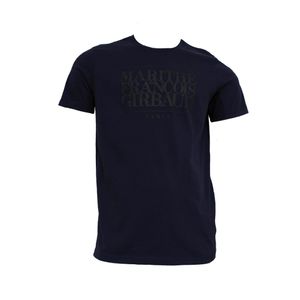 CAMISETA HOMBRE AZUL GIRBAUD 1409344
